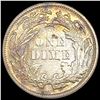 Image 2 : 1890 Seated Liberty Dime UNCIRCULATED