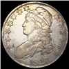 Image 1 : 1827 Capped Bust Half Dollar LIGHTLY CIRCULATED