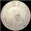 Image 2 : 1809 Capped Bust Half Dollar NICELY CIRCULATED