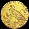 Image 2 : 1912 $2.50 Gold Quarter Eagle CLOSELY