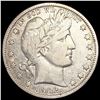 Image 1 : 1902-O Barber Half Dollar LIGHTLY CIRCULATED