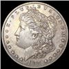 Image 1 : 1884-S Morgan Silver Dollar ABOUT UNCIRCULATED