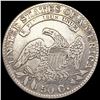 Image 2 : 1832 Capped Bust Half Dollar NICELY CIRCULATED