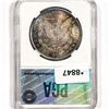 Image 2 : 1921 Morgan Silver Dollar PGA-MS63+ PL