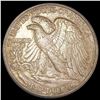 Image 2 : 1936 Walking Liberty Half Dollar CLOSELY UNC