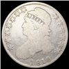 Image 1 : 1818 Capped Bust Half Dollar NICELY CIRCULATED