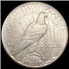 Image 2 : 1928 Silver Peace Dollar CLOSELY UNCIRCULATED