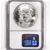 Image 2 : 1994 American Silver Eagle NGC-MS69