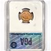 Image 2 : 1881 Indian Head Cent PGA-MS65 RED