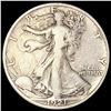 Image 1 : 1921-D Walking Liberty Half Dollar NICELY CIRC