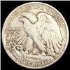 Image 2 : 1921-D Walking Liberty Half Dollar NICELY CIRC