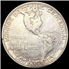 Image 2 : 1923-S Monroe Half Dollar ABOUT UNCIRCULATED