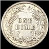 Image 2 : 1907 Barber Dime UNCIRCULATED