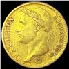 Image 1 : 1808 France Gold 20 Franc LIGHTLY CIRCULATED