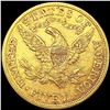 Image 2 : 1882 $5 Gold Half Eagle CLOSELY UNCIRCULATED