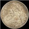 Image 1 : 1837 Capped Bust Half Dollar NICELY CIRCULATED