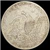 Image 2 : 1837 Capped Bust Half Dollar NICELY CIRCULATED