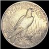 Image 2 : 1921 Silver Peace Dollar NICELY CIRCULATED
