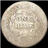 Image 2 : 1838 Seated Liberty Dime NICELY CIRCULATED