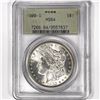 Image 1 : 1900-O Morgan Silver Dollar PCGS-MS64