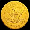 Image 2 : 1876-CC $5 Gold Half Eagle HIGH GRADE