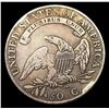 Image 2 : 1807 Bearded Goddess Capped Bust Half LIGHT CIRC