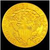 Image 2 : 1798 $5 Gold Half Eagle UNCIRCULATED