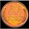 Image 2 : 1909-S V.D.B. Lincoln Wheat Cent CHOICE BU RED