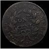 Image 2 : 1804 Draped Bust Large Cent LIGHTLY CIRCULATED