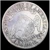 Image 2 : 1815/2 Capped Bust Half Dollar LIGHTLY CIRCULATED