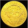 Image 2 : 1807 $2.50 Gold Quarter Eagle CHOICE AU