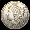 Image 1 : 1892-S Morgan Silver Dollar CLOSELY UNCIRCULATED