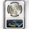 Image 2 : 1882-S Morgan Silver Dollar NGC-MS64+
