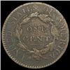 Image 2 : 1817 Large Cent NICELY CIRCULATED