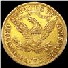 Image 2 : 1881 $5 Gold Half Eagle UNCIRCULATED