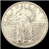 Image 1 : 1925 Standing Liberty Quarter NEARLY UNCIRCULATED