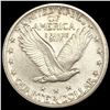 Image 2 : 1925 Standing Liberty Quarter NEARLY UNCIRCULATED