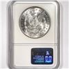 Image 2 : 1886 Morgan Silver Dollar NGC-MS66