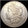 Image 1 : 1899-S Morgan Silver Dollar CLOSELY UNCIRCULATED