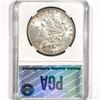 Image 2 : 1880-O Roll End Morgan Silver Dollar PGA-MS64