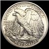 Image 2 : 1938 Walking Liberty Half Dollar UNCIRCULATED