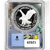 Image 2 : 2022-W American Silver Eagle PCGS-PR70 DCAM, 1st Day of Issue