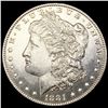 Image 1 : 1881-O Morgan Silver Dollar UNCIRCULATED
