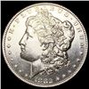 Image 1 : 1882-CC Morgan Silver Dollar UNCIRCULATED