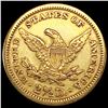 Image 2 : 1907 $2.50 Gold Quarter Eagle CLOSELY