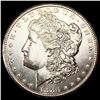 Image 1 : 1883-CC Morgan Silver Dollar UNCIRCULATED