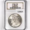 Image 1 : 1882 Morgan Silver Dollar NGC-MS65