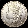 Image 1 : 1901 Morgan Silver Dollar CLOSELY UNCIRCULATED