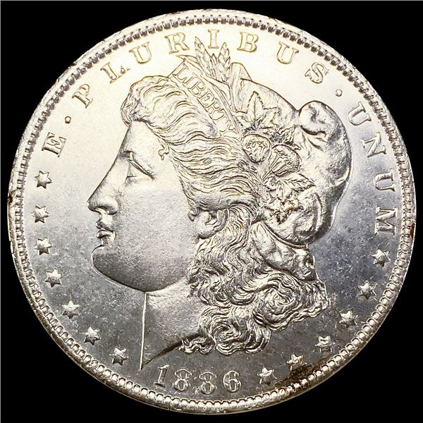 1886-O Morgan Silver Dollar UNCIRCULATED