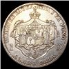 Image 2 : 1883 Kingdom of Hawaii Dollar ABOUT UNCIRCULATED